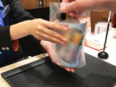 大手ビジネスホテル利用者に向けたリニューアル缶チューハイのサンプリング事例3
