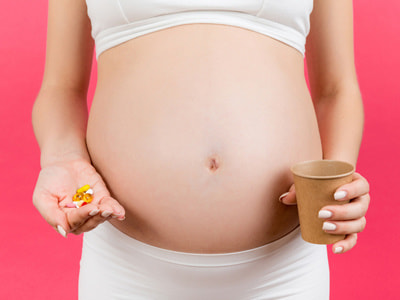 産婦人科（産科）の妊娠計画中や妊娠初期の患者に向けた和漢素材配合葉酸サプリのサンプリング事例2