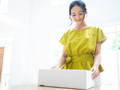 大手GMSネットスーパーを利用する20~40代女性に向けた、国産メーカー有名ボディーソープ試供品2種の同梱配布事例2