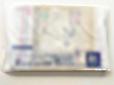 ケーブルテレビ会報誌での介護付き有料老人ホーム見学訴求チラシの同梱配布事例2