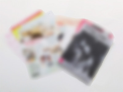 ケーブルテレビ会報誌での介護付き有料老人ホーム見学訴求チラシの同梱配布事例4