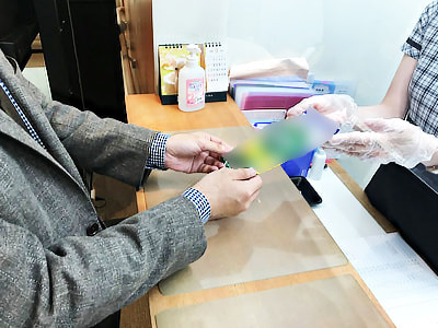 人間ドック、健診センター、産婦人科におけるサプリメントのサンプリング事例3