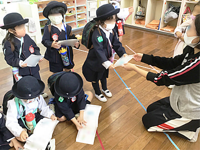 園児と小学生に向けた食育指導を目的としたお米の冊子のサンプリング事例1