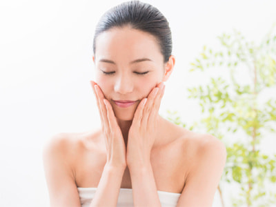 敏感肌に悩む患者の多い皮膚科でのスキンローション試供品サンプリング事例4