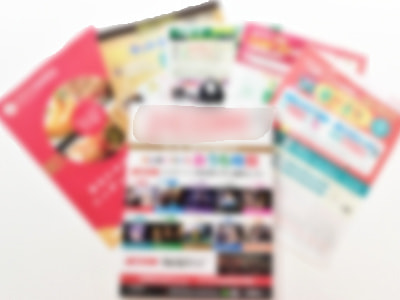 ケーブルテレビ会員に向けたコロナ禍における食品生産者応援プロジェクト訴求チラシの会員誌同梱配布事例1