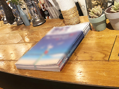 神奈川県内の集客スポットにおける大手ラジオ放送局発行情報紙のサンプリング&設置配布事例2