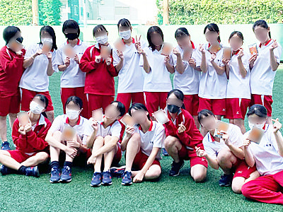 肌ケアの意識が高くなっている高校生に向けたニキビ用拭き取りシートのサンプリング事例4