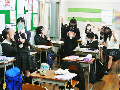 肌ケアの意識が高くなっている高校生に向けたニキビ用拭き取りシートのサンプリング事例2