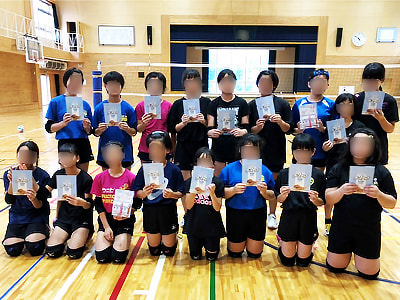 スポーツ少年団/スポーツ行事サンプリング2