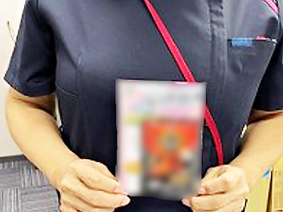 肩や腰などの慢性的な凝りや痛みと闘う看護師に向けた磁器治療器のサンプリング事例2