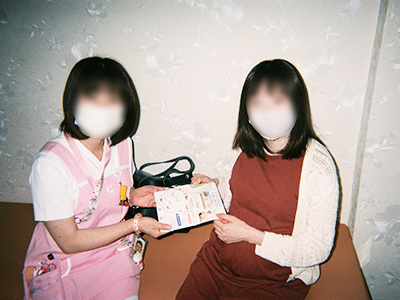 リピート実施9回!敏感肌用全身用保湿クリームの産婦人科サンプリング事例4