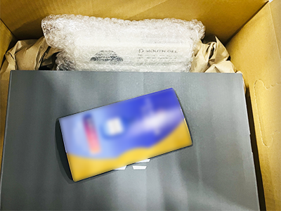 ファッション通販サイトでのボディソープ試供品の同梱サンプリング事例