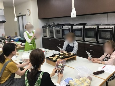 大手料理教室におけるカレールウサンプリング事例2