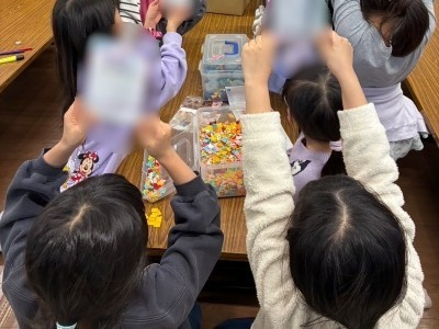 学童施設におけるボールペンサンプリング事例4
