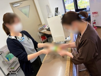 人間ドック/健診センターにおけるシリアル食品サンプリング事例1