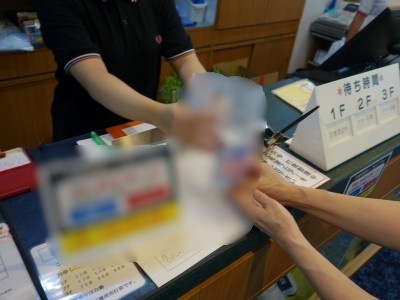 ゴルフ練習場におけるノンアルコールビールサンプリング事例4
