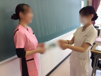 専門学校・短大・大学における洗口液サンプリング事例2