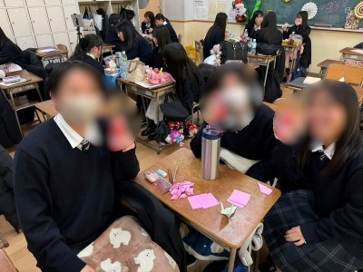 高等学校における乳酸菌飲料サンプリング事例2