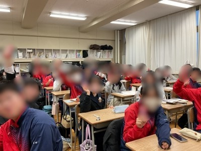 高等学校における乳酸菌飲料サンプリング事例4